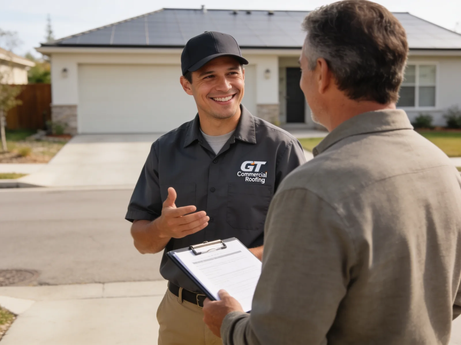 Flat Roof Repair Marston, NC FAQs